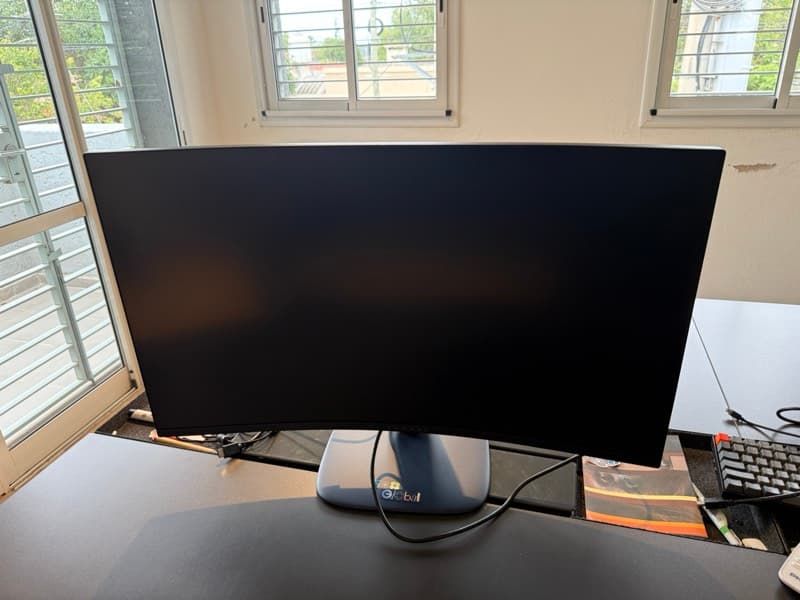 Monitor Alienware - foto 1